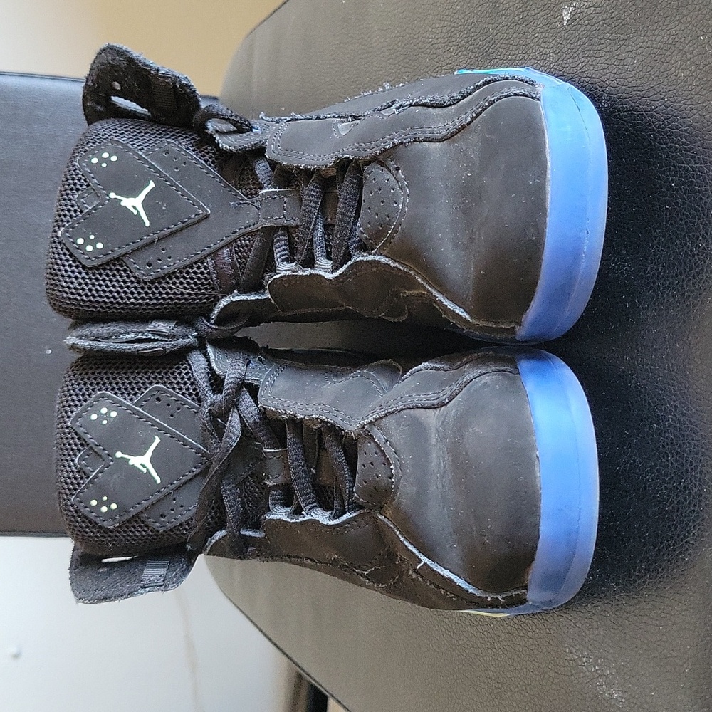 Nike Air Jordans True Flight kids Size 3 sneakers
